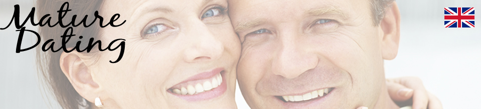 Mature Dating UK - The online personals site for people over 40.